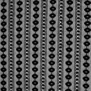 Krajka Eteric černá (E) 1,7m/ks