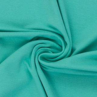 Piké, bavlněný úplet MINT (E)