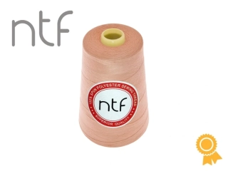 Peach Fuzz Premium, overlock niť, NTF 5000y (E)