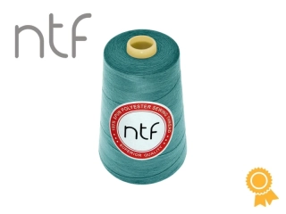 Zelená Premium, overlock niť, NTF 5000y (E)
