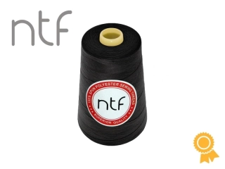 Khaki Premium, overlock niť, NTF 5000y (E)