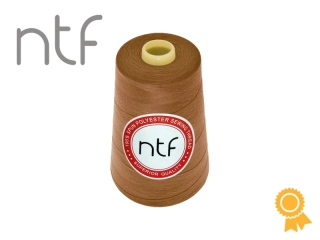 Karamel Premium, overlock niť, NTF 5000y (E)