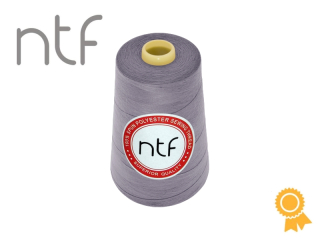 Světle šedá 183, overlock niť, NTF 5000y (E)
