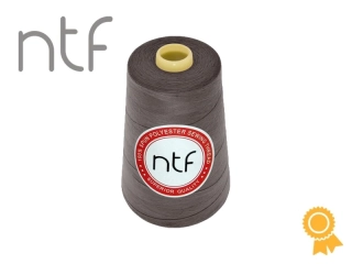 Taupe 675, overlock niť, NTF 5000y (E)