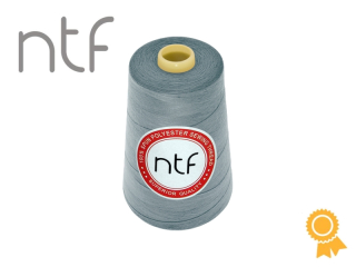 Starozelená Premium, overlock niť, NTF 5000y (E)