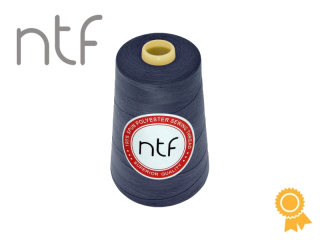 Jeans 744, overlock niť, NTF 5000y (E)