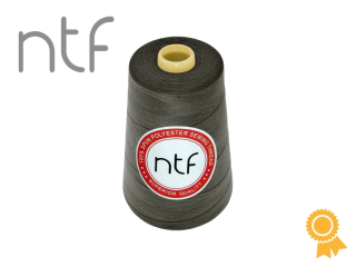 Khaki 764, overlock niť, NTF 5000y (E)