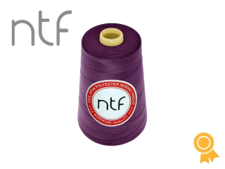 Bluma 938/ Purpurová Premium, overlock niť, NTF 5000y (E)