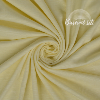 Flámkový úplet ŽLUTÁ (E)