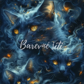 Teplákovina, Vesmírné kočky (E) 1m/ks