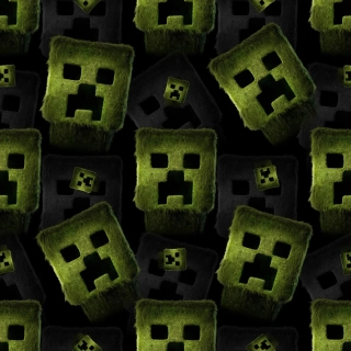 Úplet, Zelení Creepers (E)