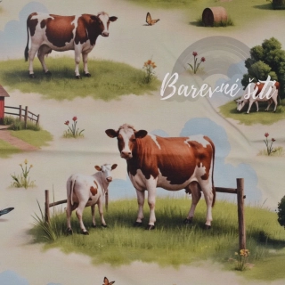 Úplet, Na farmě (E) 1,15m/ks