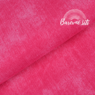 Úplet JEANS RŮŽOVÁ NEW (E)