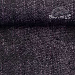 Teplákovina Denim Ostružina (E) 0,9m/ks