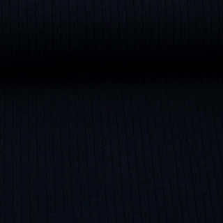 Úplet žebrovaný Temně modrá (E) 0,95m/ks