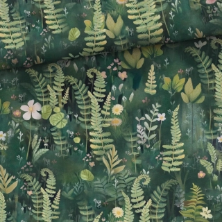 Teplákovina, Lesní šepot, doplňková (E)