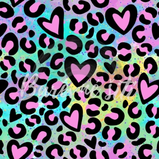 Úplet, Srdíčkový maskáč (E)