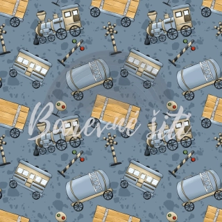 Úplet, Vláčková souprava (E)