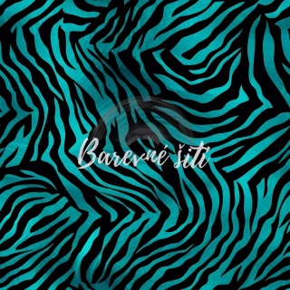 Venezia, Zelenočerná zebra (E)**