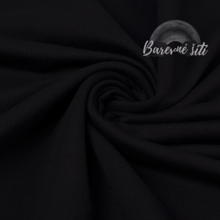 Náplet HLADKÝ černý 160cm (E)