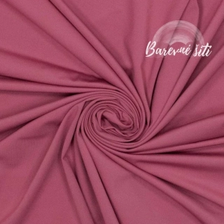 Sportovní úplet YOGA Šeřík (E) 0,75m/ks