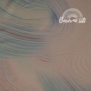 Hedvábí Dubaj, Úzke linky na béžové (E) 1,40m/ks