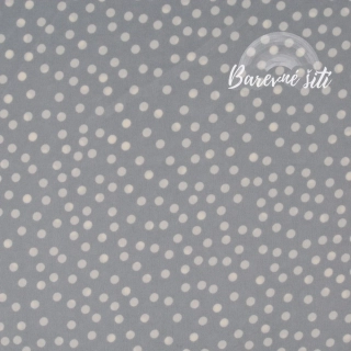 Hedvábí Dubaj, Puntíčky na modrošedé (E)