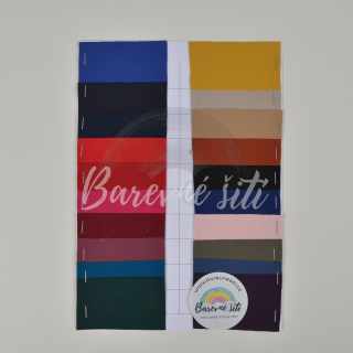 Vzorník Punto de Luxe 335g (E)