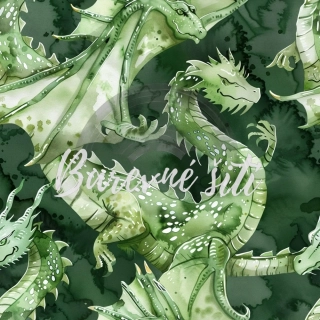 Teplákovina, Zelení draci (E)