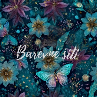 Teplákovina, Petrolejové noční květy (E)