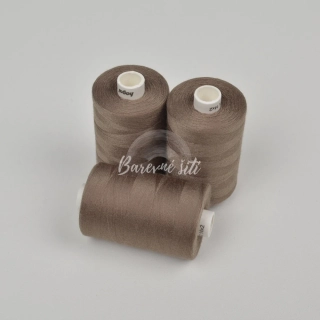 Niť Šedozelená 768, UNIPOL 1000m *NEW*