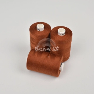 Niť Karamel 713, UNIPOL 1000m *NEW*