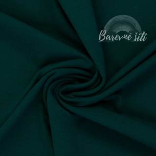 Teplákovina POČESKA Forest 748 *LIMITKA* (E) 0,80m/ks