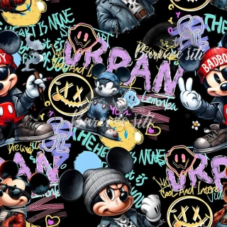 Zimní softshell Badboy Mickey (E)