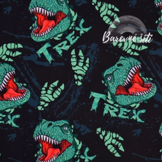 Zimní softshell T-Rex (E) 1,30m/ks