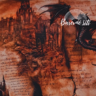 Zimní softshell Dračí hrad (E)