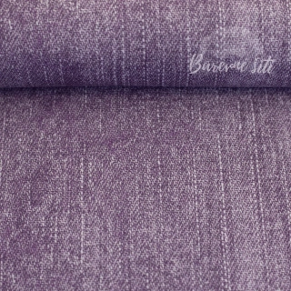 Teplákovina Denim Lila (E)