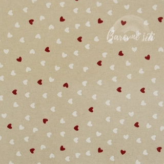 Plátno Canvas, Malá srdíčka (E)