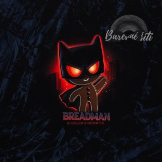 Teplákovina, Perníček hrdina, panel (E)