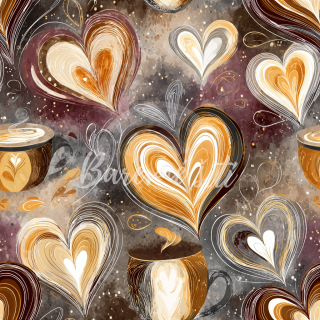 Úplet, Milovaná kávička (E)