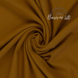 Teplákovina broušená Okr 315 (E)