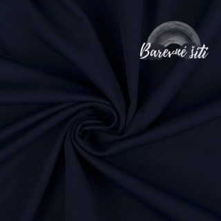 Zimní softshell EXTRA PRUŽNÝ, navy (E)