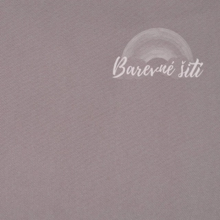 Košilovina Světle růžová, jeans look (E)