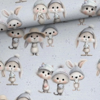 Teplákovina, Klubíčka, teplý čaj, zvířátka (E)