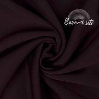 Teplákovina MÁSLOVÁ Čokoládová 260g (E)