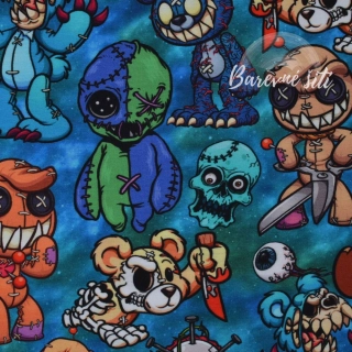 Úplet, Horror story (E)