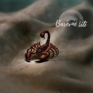 Úplet, Štír, panel (E)