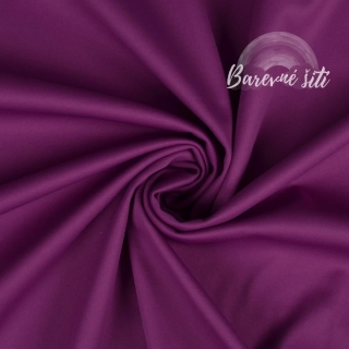 Zimní softshell EXTRA PRUŽNÝ, purpurová (E) 