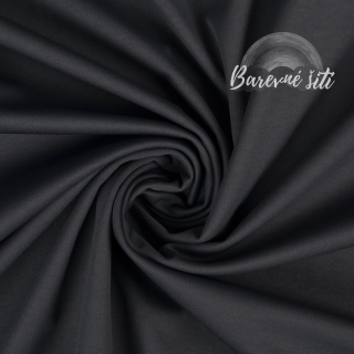 Zimní softshell EXTRA PRUŽNÝ, antracit (E)
