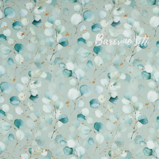 Viskoza, Eukalyptus zelenkavý (E)